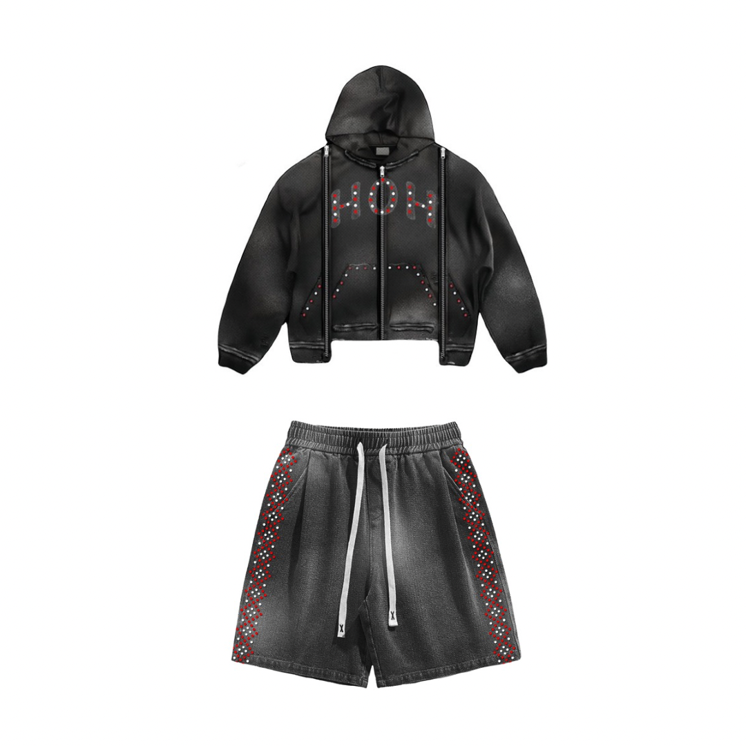Black set