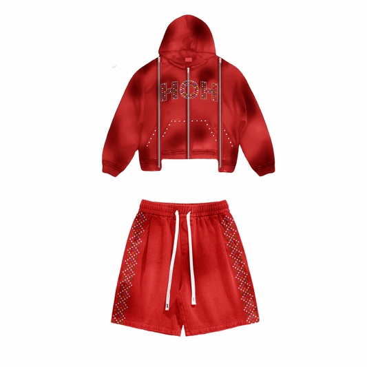 Red set