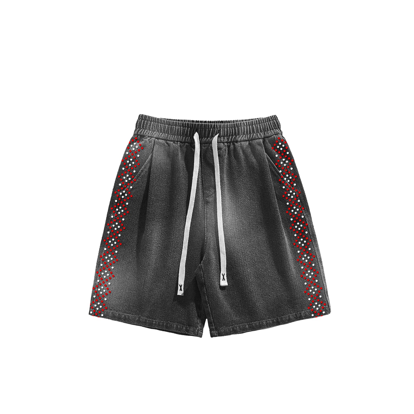 Black shorts