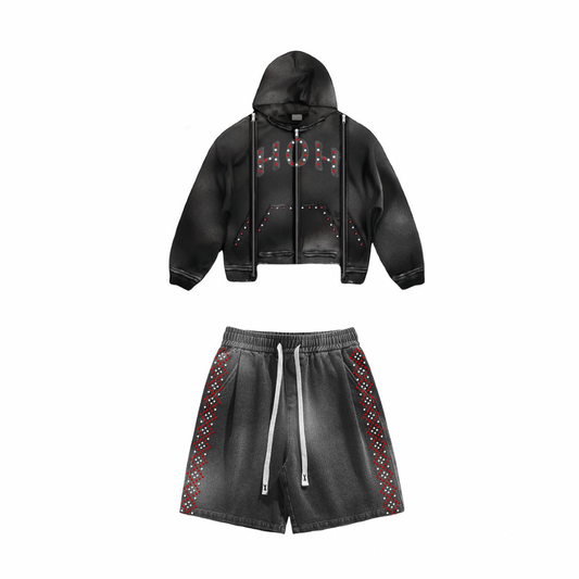 Black set